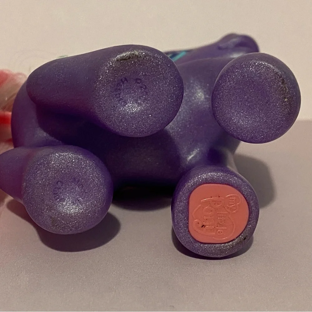 My Little Pony G3 Star Dasher 2004 Jewel Pony Hasbro - Picture 7 of 10